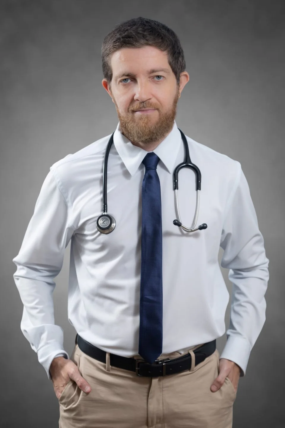 Retrato de Dr. Eduardo Melges